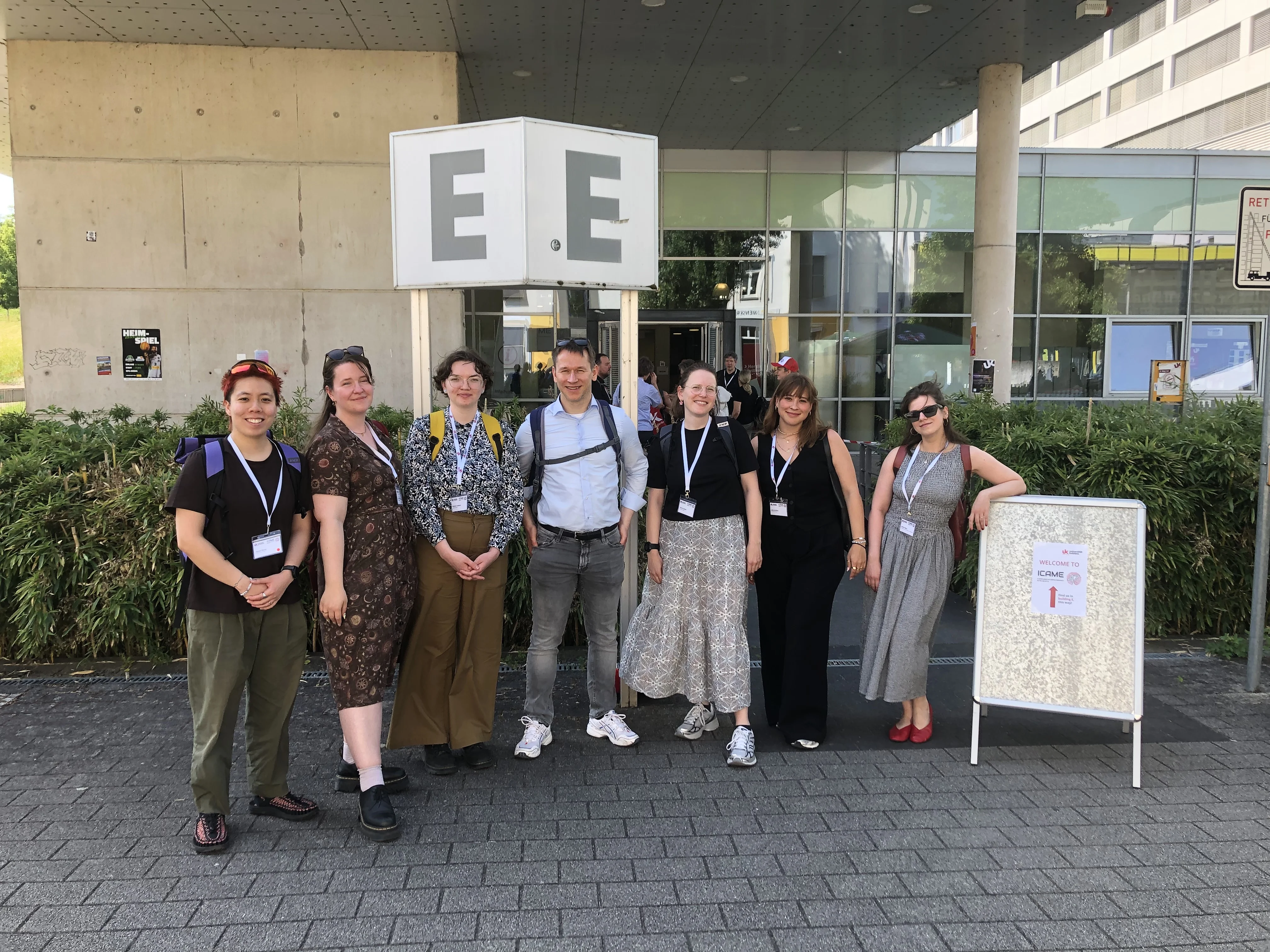 BAEL at ICAME47