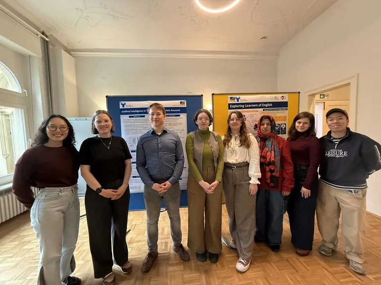 BAEL at IAAK Research Day