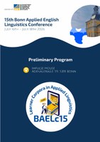 BAELc15 Programme