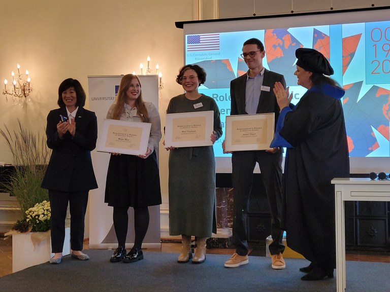 Ambassador's Award 2023 Ambassador's Award 2023