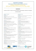 Programm Katechismentagung