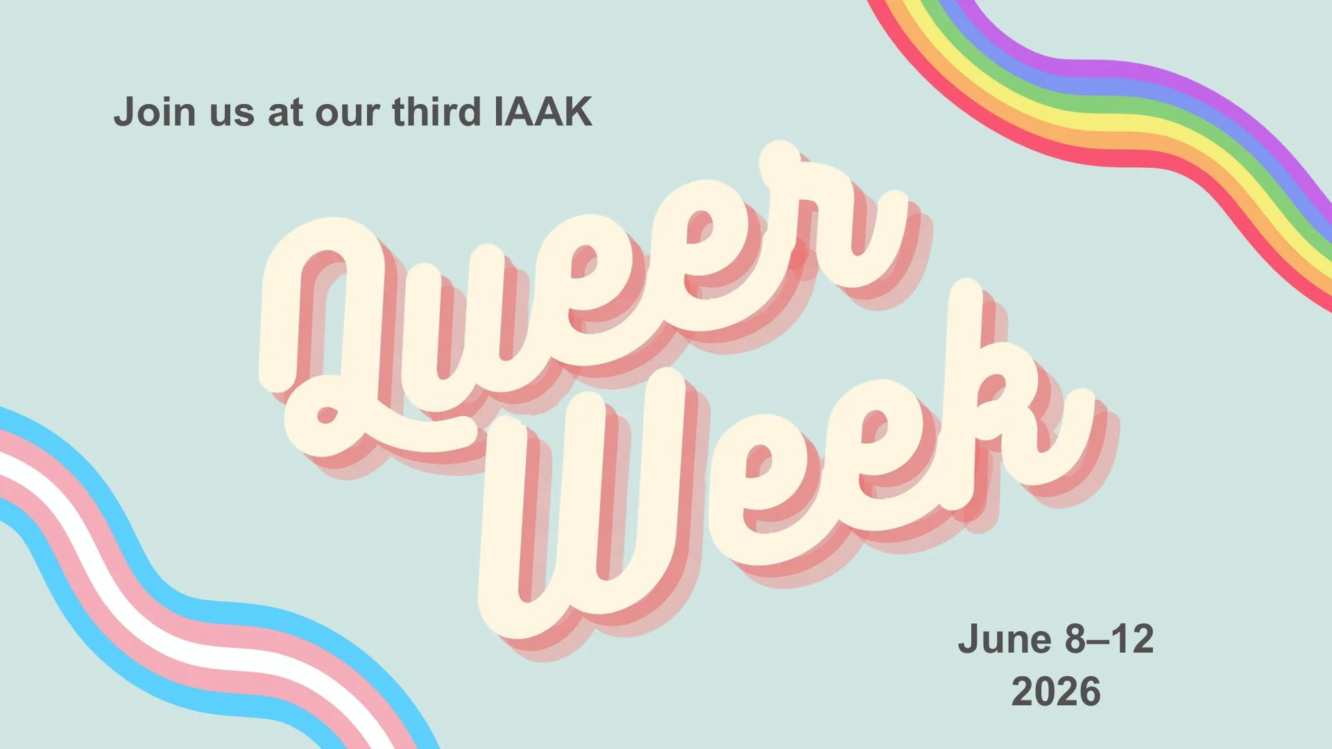 Queer Week-2026