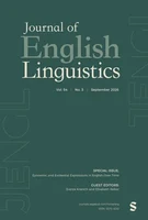 Journal of English linguistics