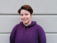 Oscar Niesen (he/him)