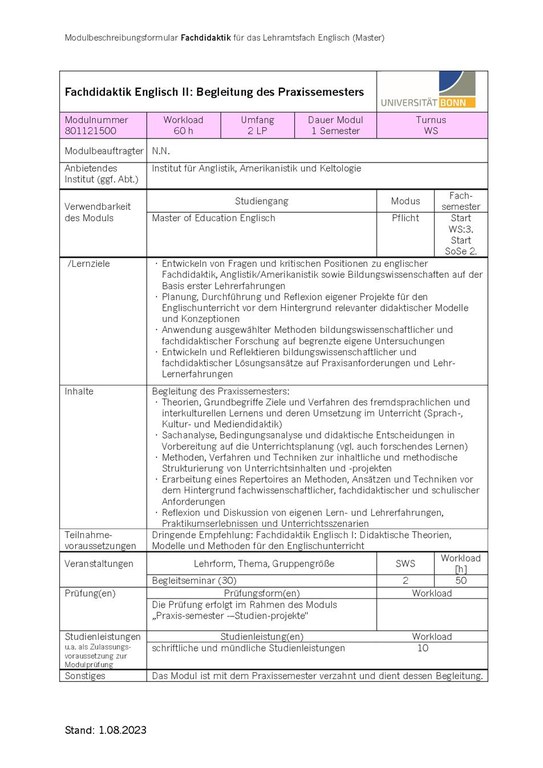 FD E II Modul MEd.pdf