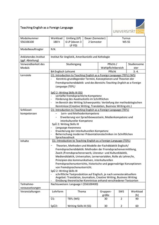 TEFL BA Modul.pdf